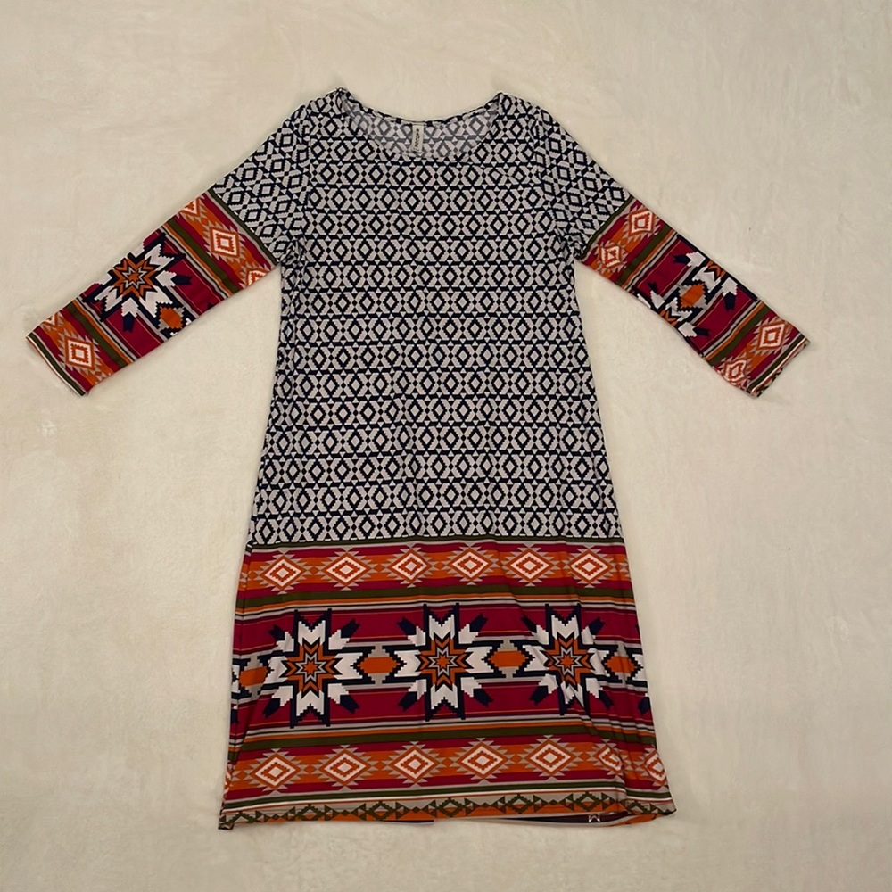 R. Rouge USA Women’s Dress